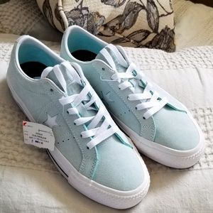 Converse One Star Suede sneakers